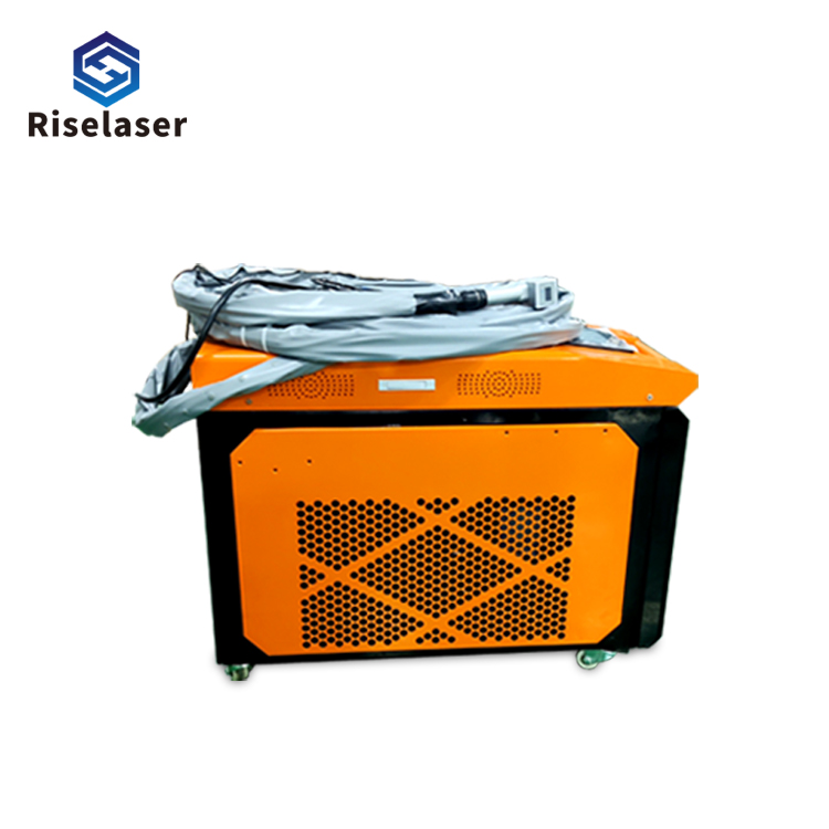 Laser Soldering Machine Handheld - Machine de soudage laser portative, 3000W,