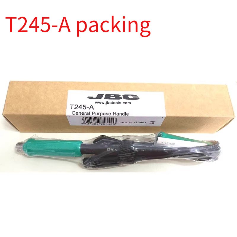 C210 Precision Soldering Station - JBC 100% poignée de précision originale