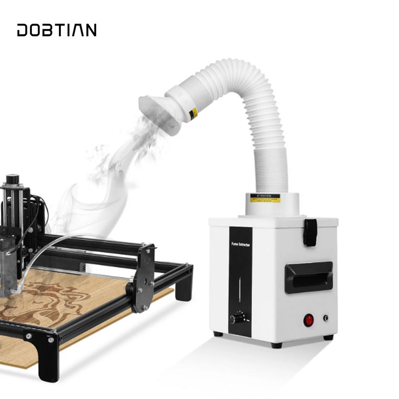 Laser Soldering Machine Handheld - Purificateur de fumée Laser, extracteur de