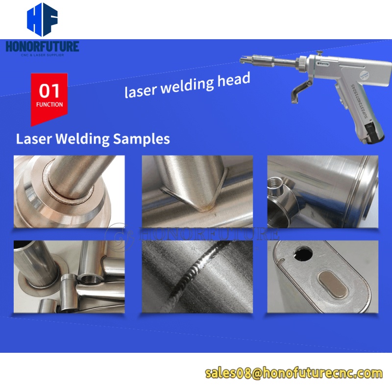 Laser Soldering Machine Handheld - Machine de soudage laser 3-en-1, dernier