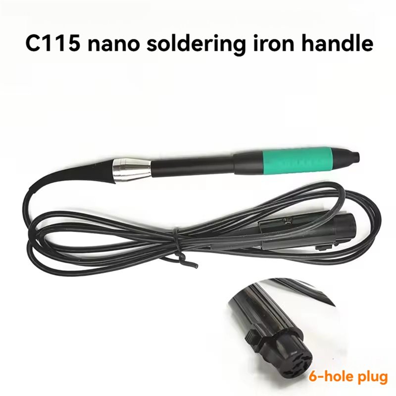 Outil de réparation et de reto - C115 Nano Soldering Iron Station avis et prix