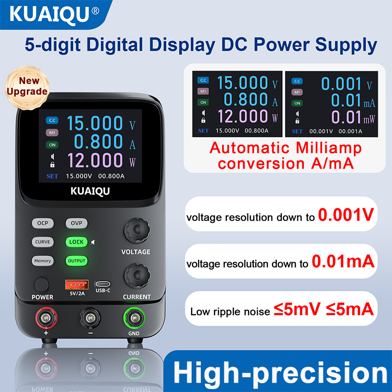 Alimentation d'alimentation ré - High Precision Dc Power Supply 30V 10A avis et prix