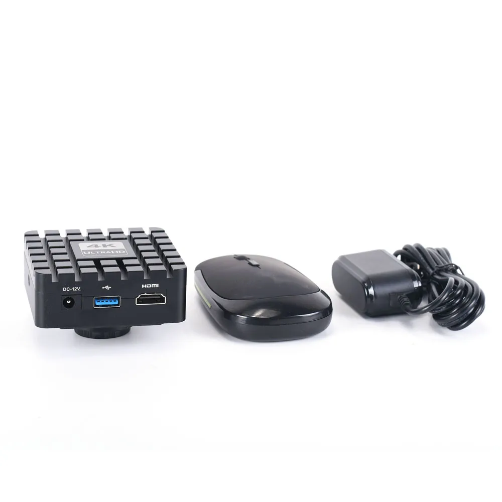 Caméra de microscope vidéo ind - 4K Microscope Camera Sony Sensor avis et prix