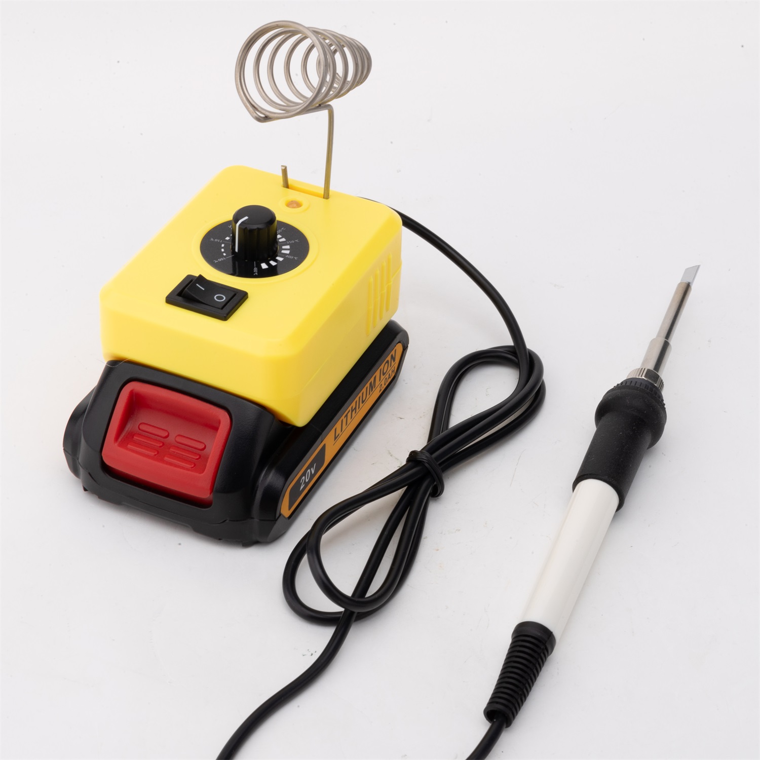 Pour DeWalt 18V batterie Lithi - T12 Soldering Station Oled avis et prix