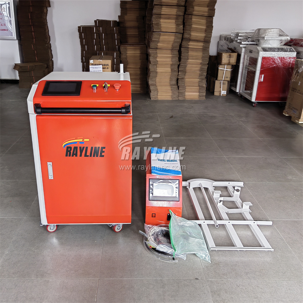 Machine de soudage, de nettoya - Laser Soldering Machine Handheld avis et prix