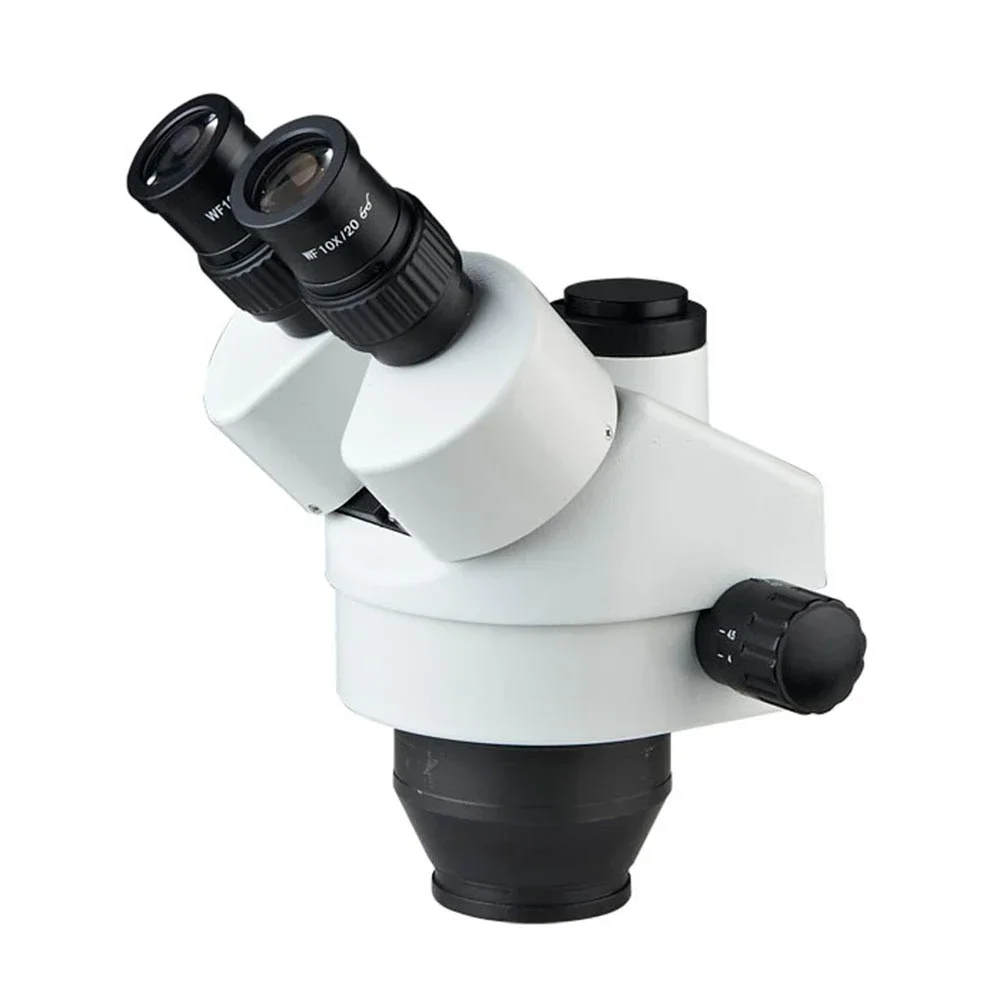 Microscope stéréo trinoculaire - Trinocular Stereo Microscope 7X-45X avis et prix