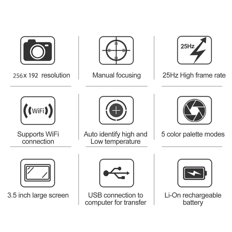 Caméra thermique infrarouge po - Thermal Imaging Camera Pcb Repair avis et prix