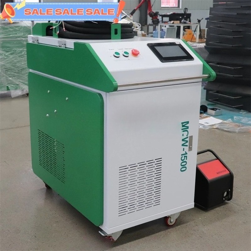 Machine de soudage laser porta - Laser Soldering Machine Handheld avis et prix