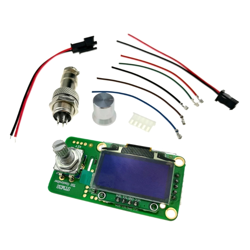 Station de soudage numérique T - T12 Soldering Station Oled avis et prix