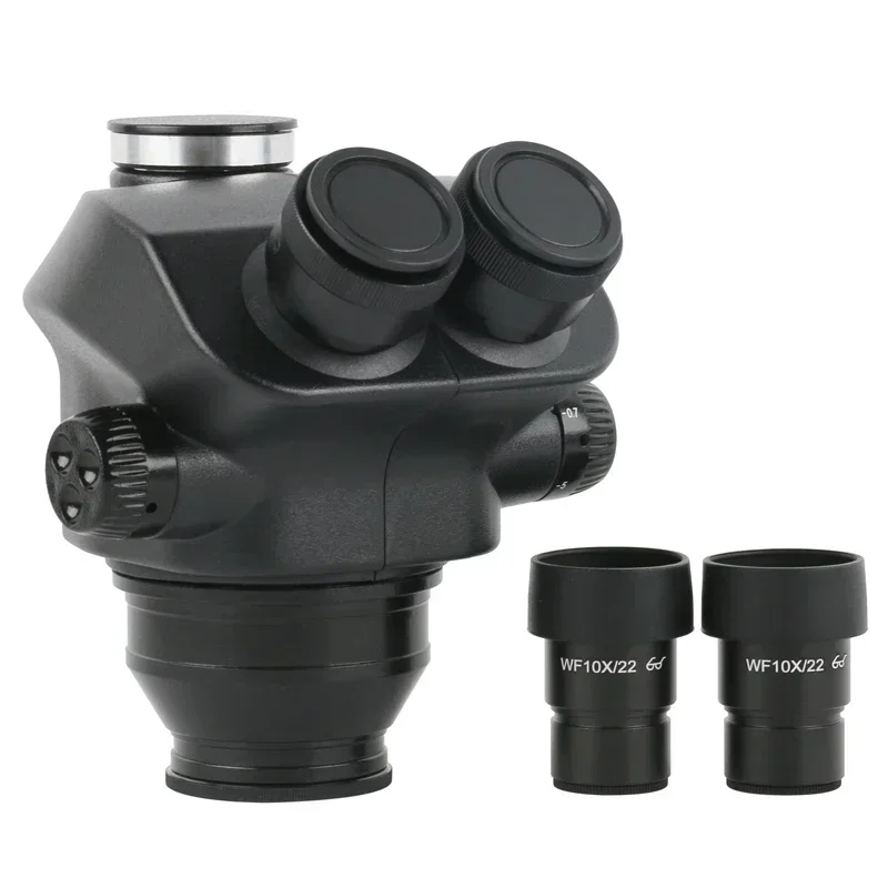Microscope trinoculaire stéréo - Simul-Focal Industrial Microscope 4K Hdmi avis et prix