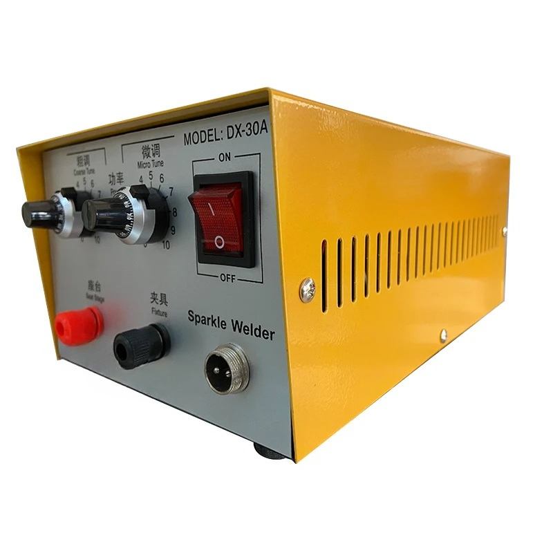 Machine à souder laser DX-30A/ - Laser Soldering Machine Handheld avis et prix