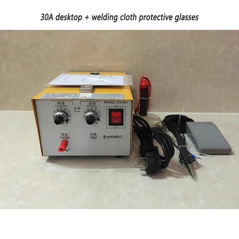 Machine à souder laser DX-30A/ - Laser Soldering Machine Handheld avis et prix