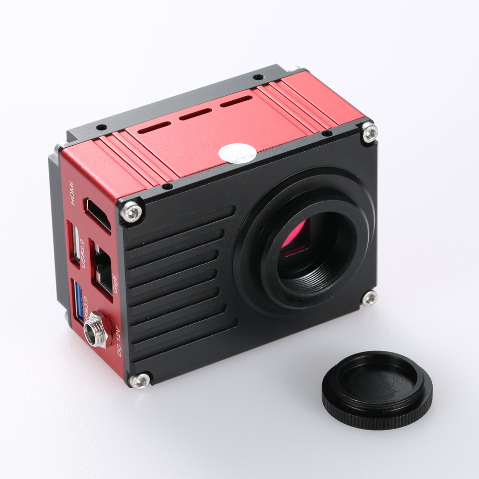 Microscope vidéo électronique  - 4K Microscope Camera Sony Sensor avis et prix